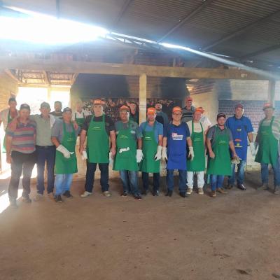 RBI -  29Âª Festa em louvor ao Bom Jesus â€“ Linha Nova 